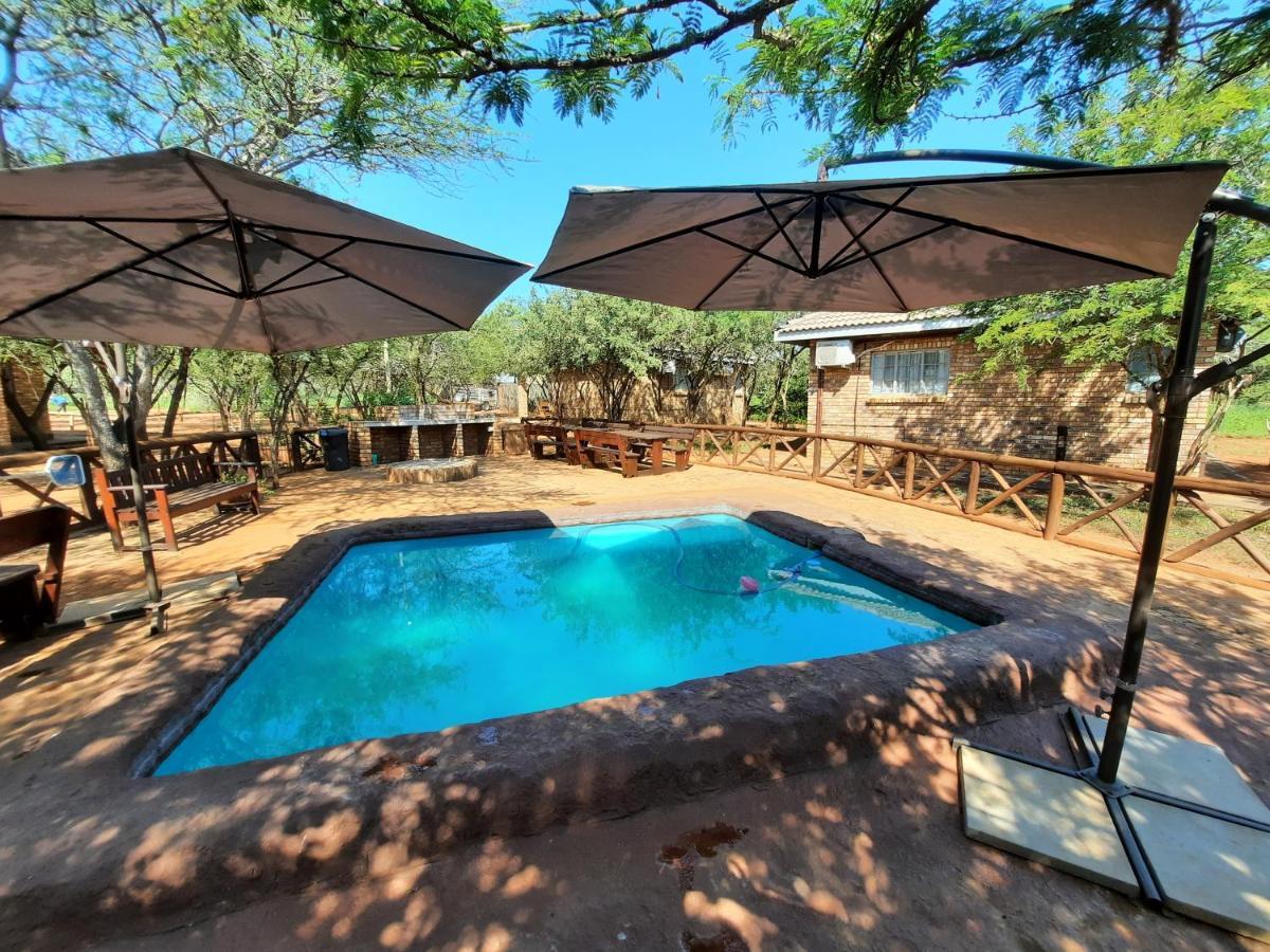 462 Bosbok Chalets Marloth Park Εξωτερικό φωτογραφία