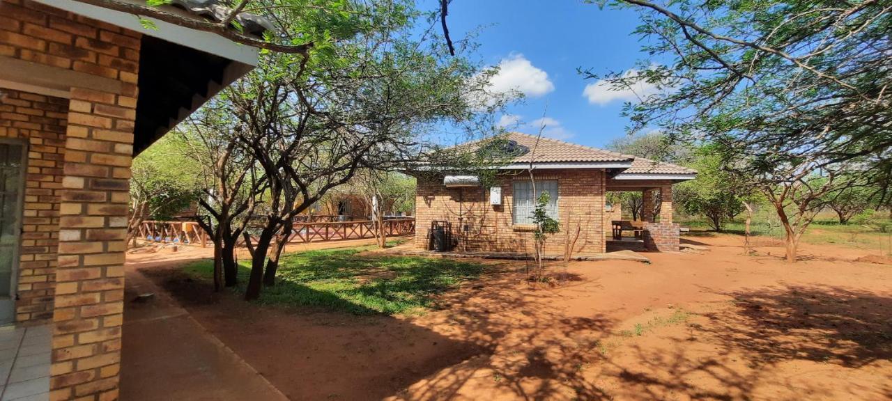 462 Bosbok Chalets Marloth Park Εξωτερικό φωτογραφία