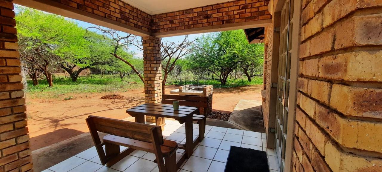 462 Bosbok Chalets Marloth Park Εξωτερικό φωτογραφία