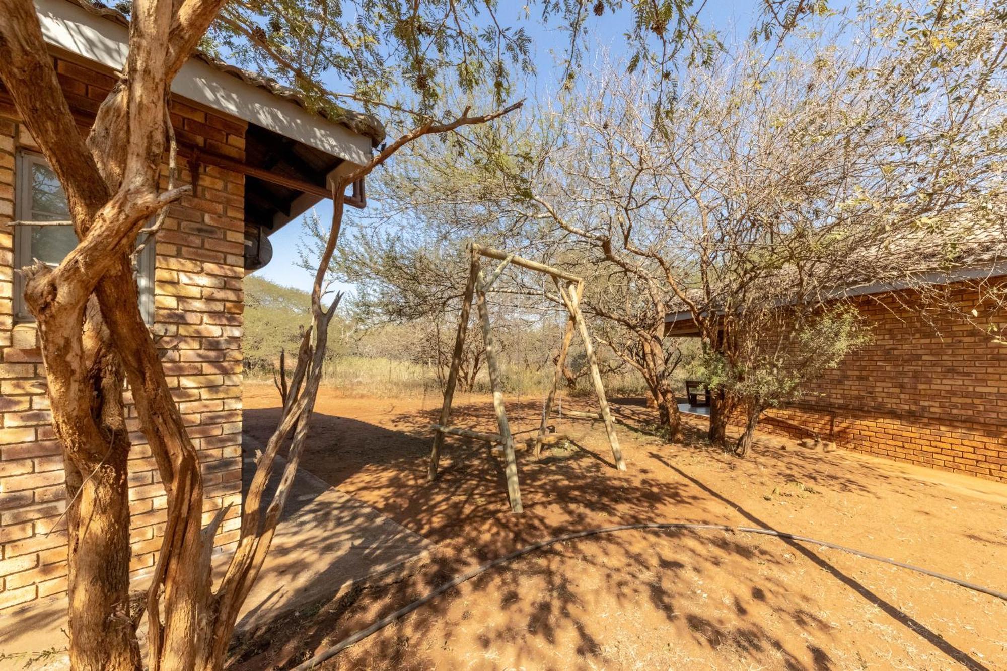 462 Bosbok Chalets Marloth Park Εξωτερικό φωτογραφία
