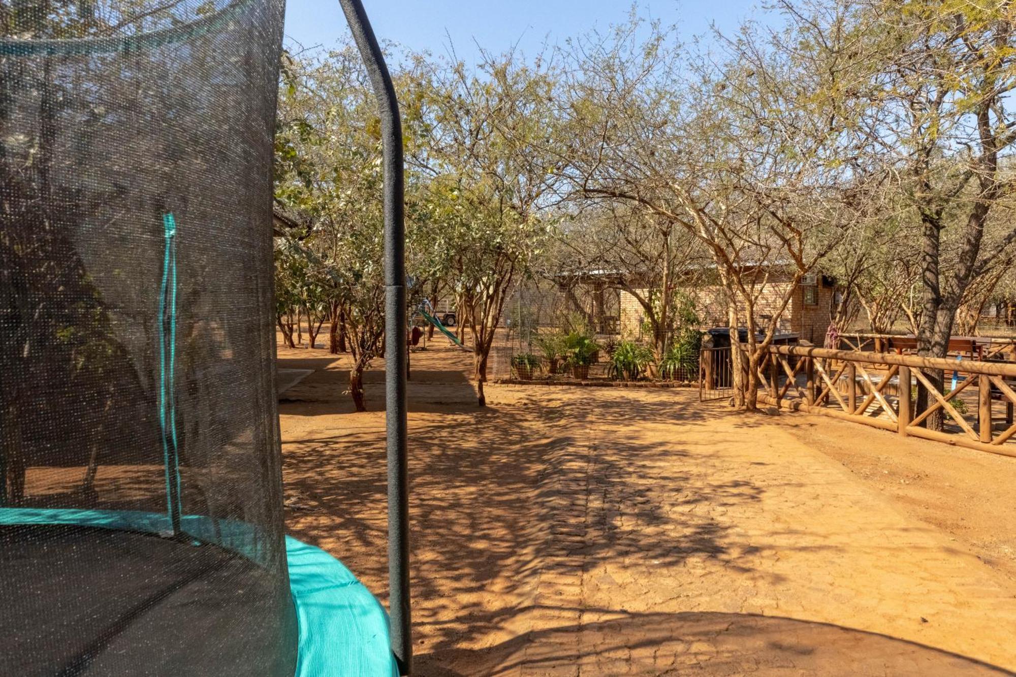 462 Bosbok Chalets Marloth Park Εξωτερικό φωτογραφία