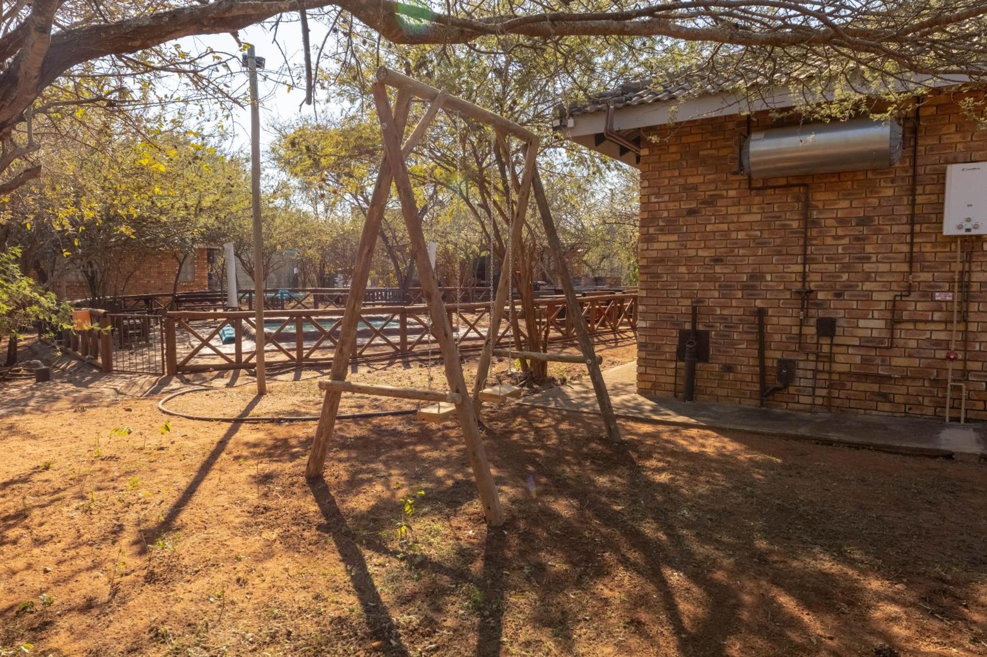 462 Bosbok Chalets Marloth Park Εξωτερικό φωτογραφία