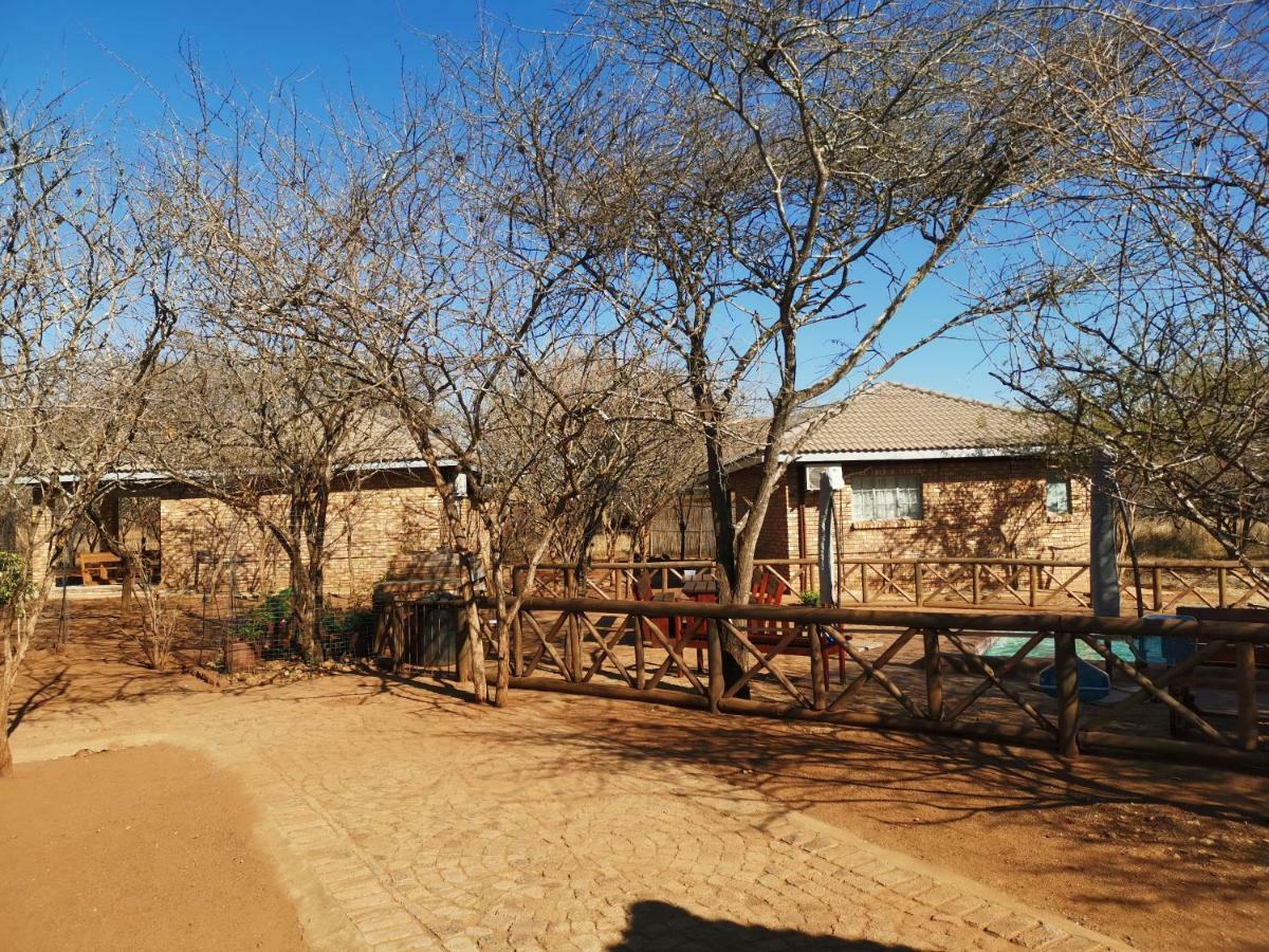 462 Bosbok Chalets Marloth Park Εξωτερικό φωτογραφία